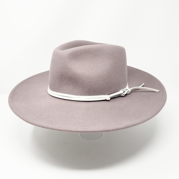 Anthropologie Accessories - Anthropologie Anna Trimmed Rancher